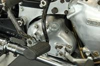 Vincent Comet 500cc 1950 1 cyl ohv
