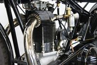 Imperia Model H 1929 500cc 1 cyl ohv MAG