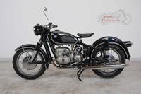 BMW 50/2 1961 600cc 2 cyl ohv