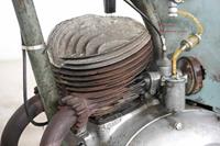 Puch 150 TL 1952 150cc 1 cyl ts