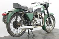 Panther M75 1955 350cc 1 cyl ohv