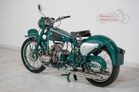 Douglas 350 Mark V 1952 350cc 2 cyl ohv