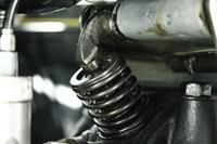 Ariel VF31 1930 500cc 1 cyl ohv Combination