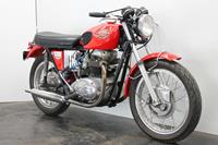 BSA A65 Lightning 1971 650cc 2 cyl ohv