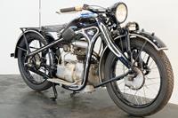 BMW R2 1933 200cc 1 cyl ohv