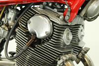 Honda CB72 1963 250cc 2 cyl ohc