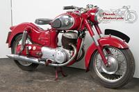 Puch 250 SGS 1955 250cc 1 cyl ts
