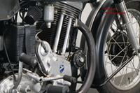 Sarolea S6 Grand Tourisme 1954 589cc 1 cyl ohv