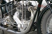 Triumph SST 1932 500cc 1 cyl ohv MAG