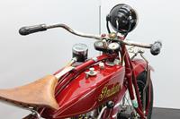 Indian Scout 1926 600cc 2 cyl sv