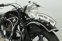 BMW R35 1939 350cc 1 cyl ohv