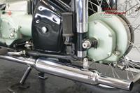 Universal 2B Meteor 1953 580cc 2 cyl ohv