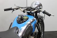 AJS Model 38/26 Silver Streak 1938 350cc 1 cyl ohv 