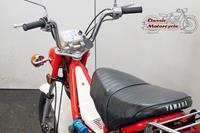 Yamaha Chappy / LB50 1994 70cc 1 cyl ts