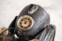 BMW R25/3 1954 250cc 1 cyl ohv