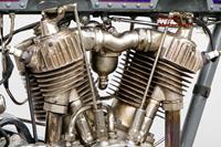 Harley Davidson Brooklands Racer 1916 1000cc ioe