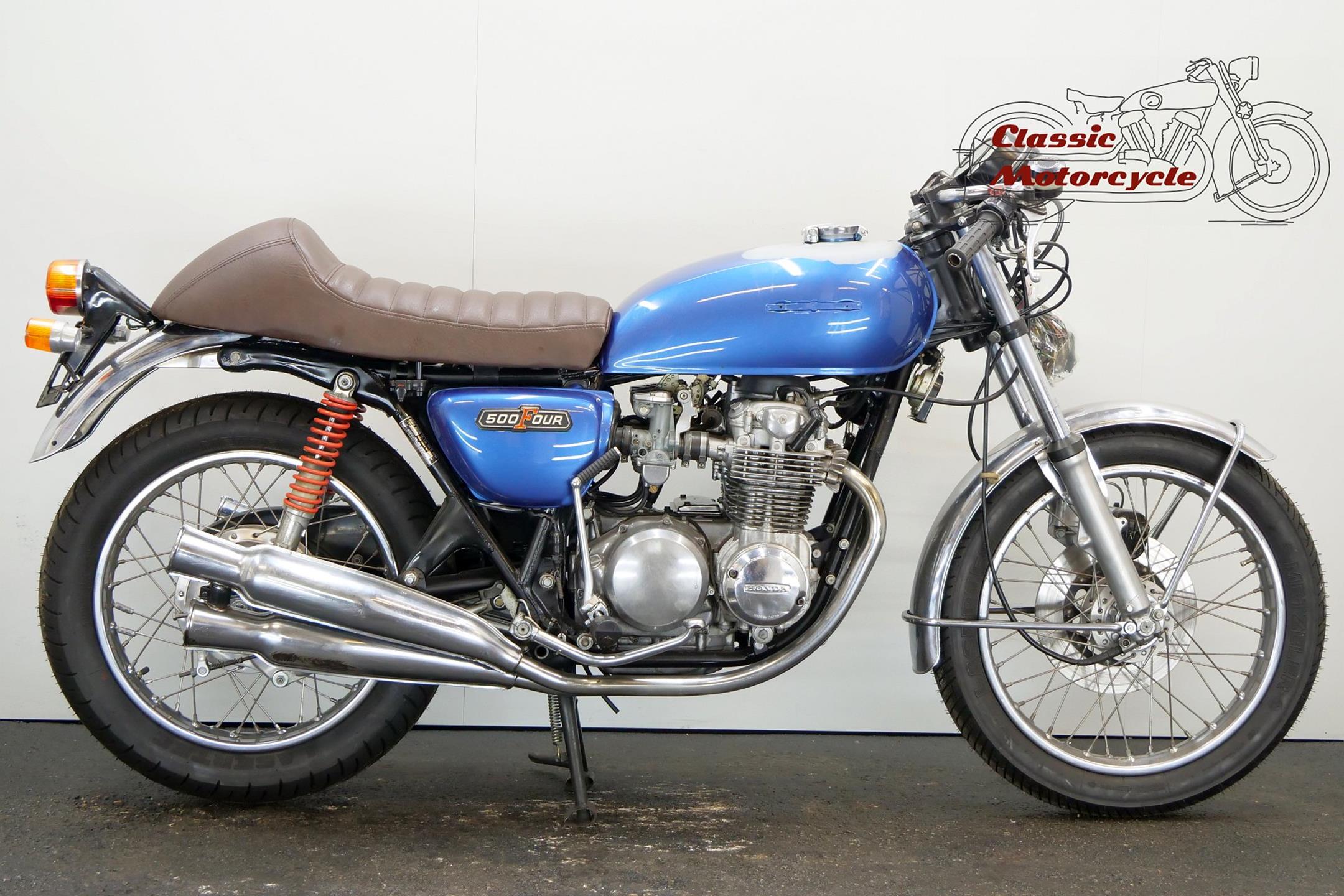 HONDA CB 500 Four (1971-1978)