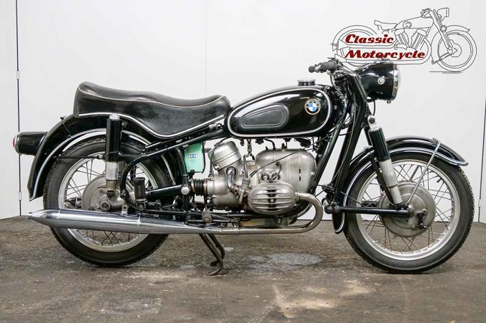 Bmw 500cc motorcycle deals