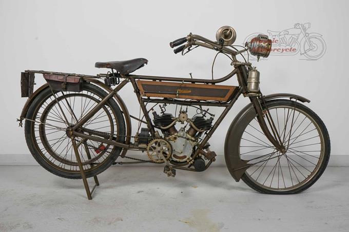 Motosacoche 350cc 1917 2 cyl sv