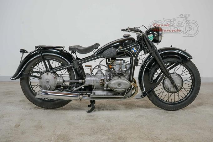 BMW R17 1937 750cc 2 cyl ohv