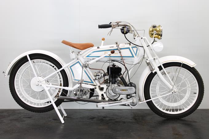 Excelsior 4¼hp c.1922 550cc 1 cyl sv Blackburne