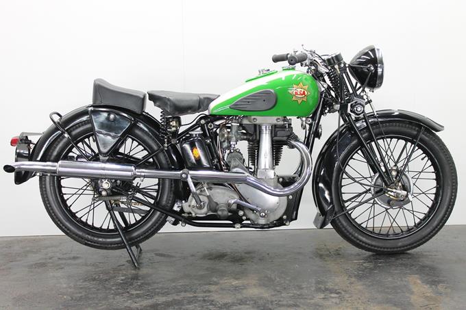 Bsa cheap empire star