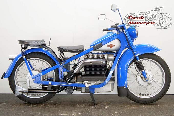 Nimbus Model C 1946 746cc 4cyl ohc