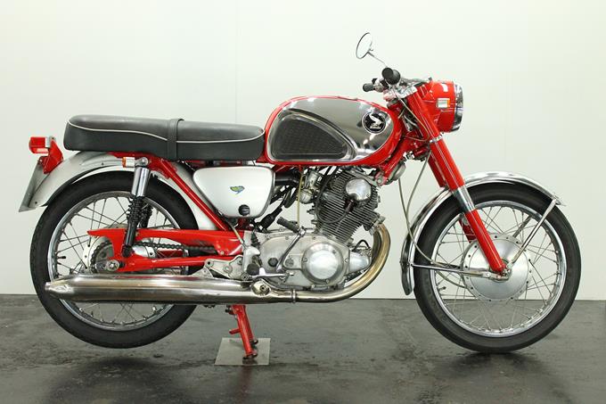 Honda on sale 250cc classic