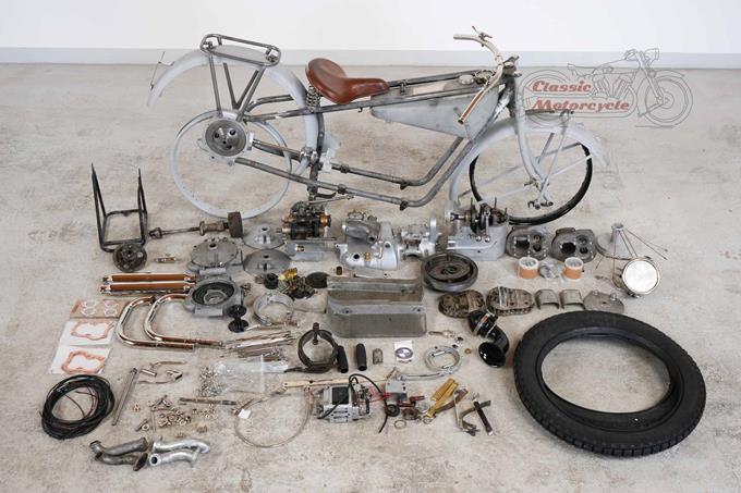 BMW R42 1926 500cc 2 cyl sv