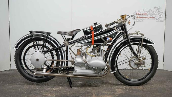 BMW R37 1925 500cc 2 cyl ohv