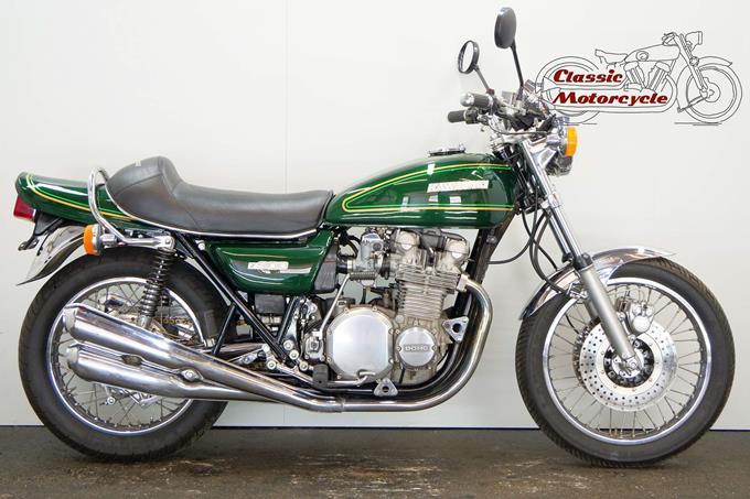 Kawasaki Z900 1976 903cc 4 cyl ohc