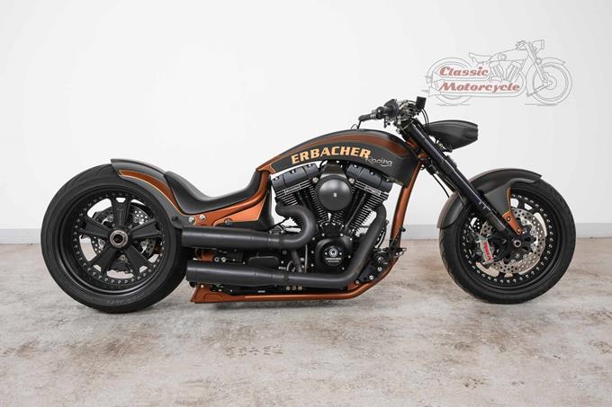 Erbacher Model One 2011 1960cc 2 cyl ohv Nr.4 of 7