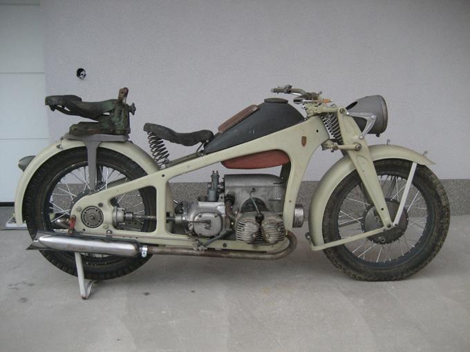 Zundapp 28